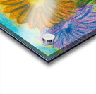 Flowers Impression Acrylique