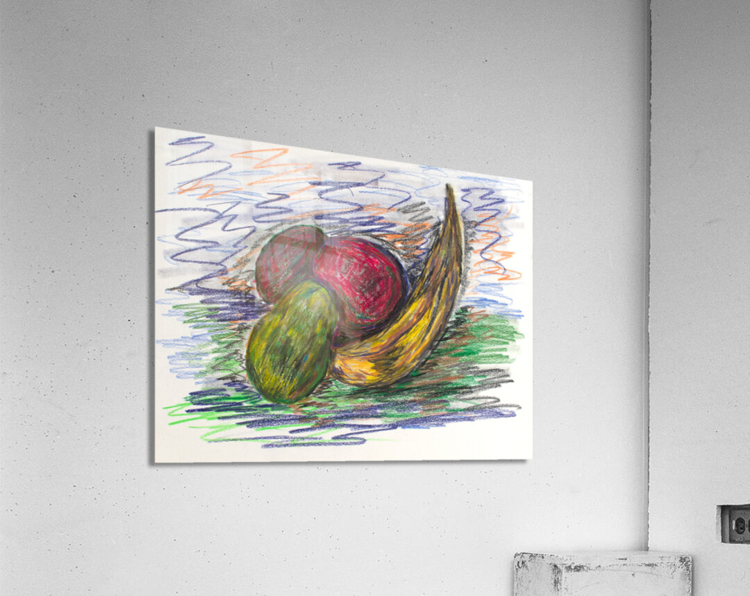 Fruit Acrylic Print