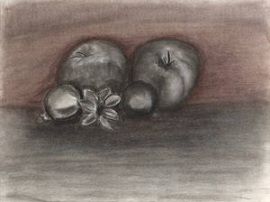 Christmas Still Life 1