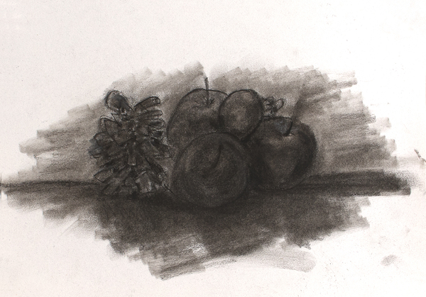 Christmas Still Life 2 by Jon David