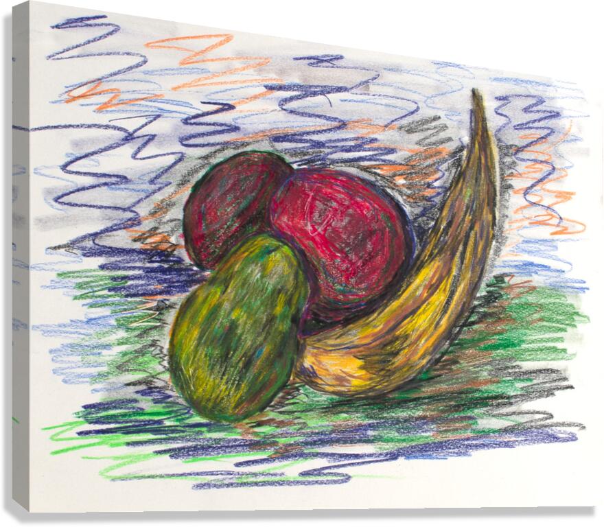 Fruit Canvas Print