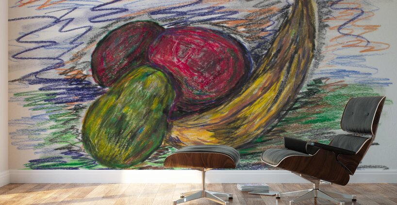 Fruit Wall Murals