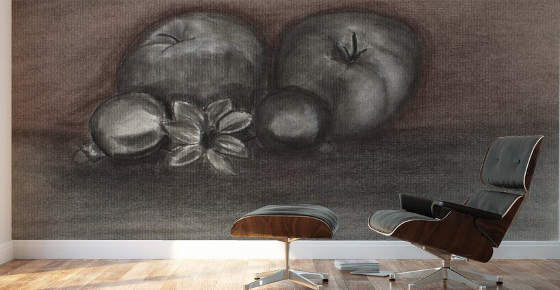 Christmas Still Life 1 Wall Murals