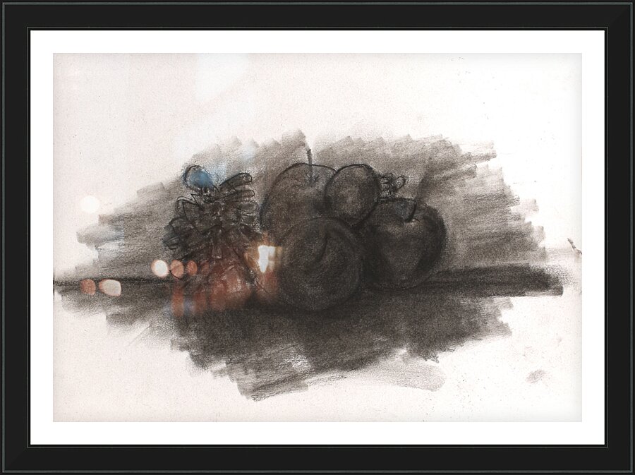 Christmas Still Life 2 Cadre photo