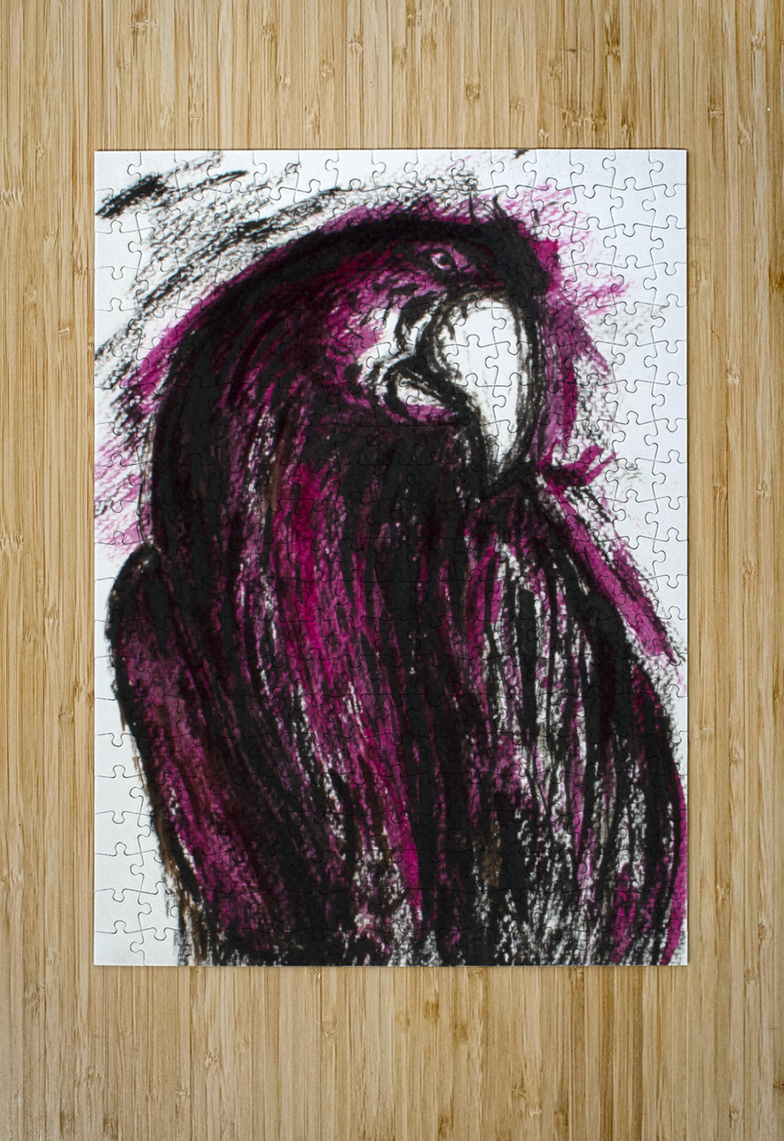 Hawk Jon David Puzzle printing