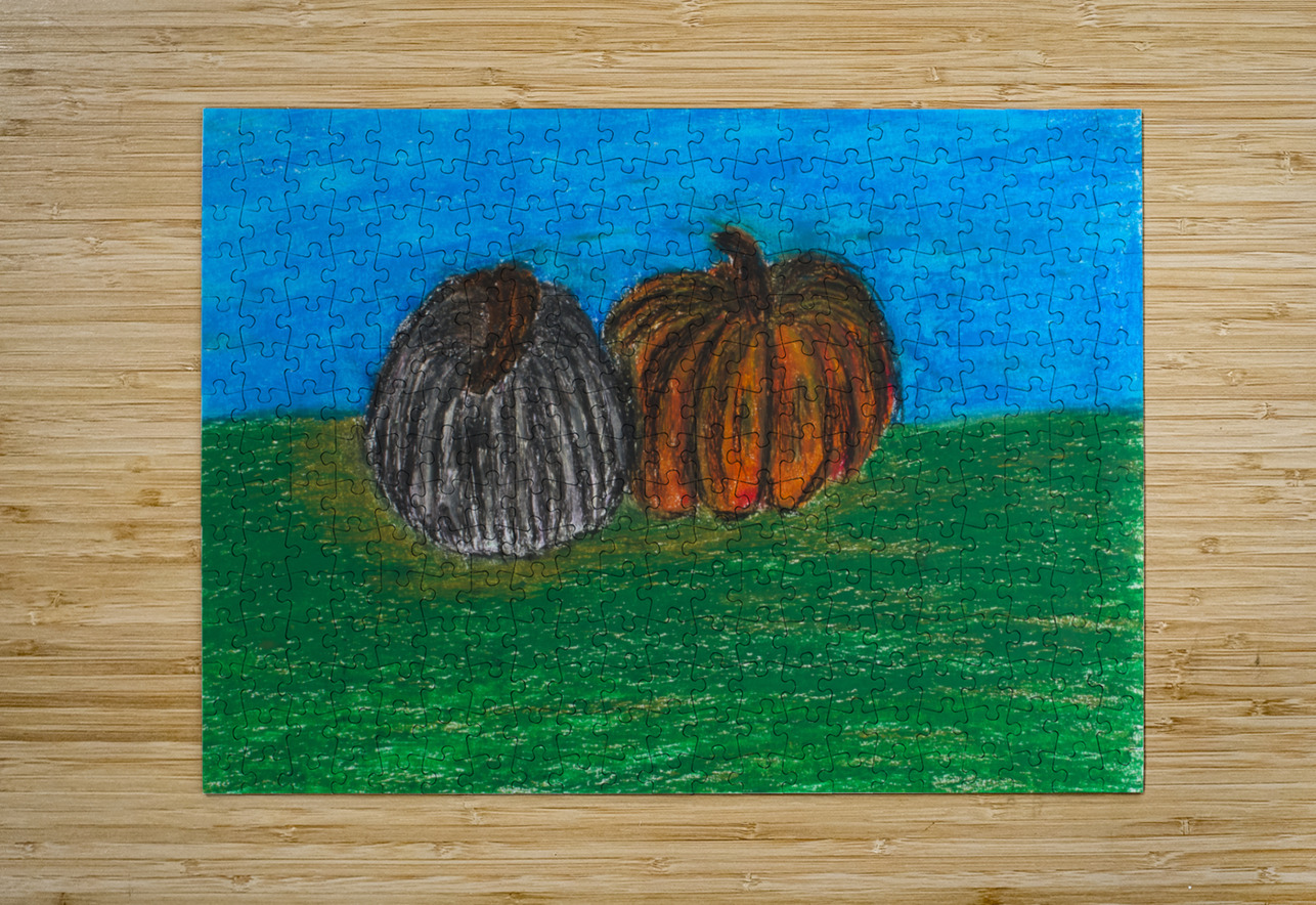 Gourds Jon David Puzzle printing