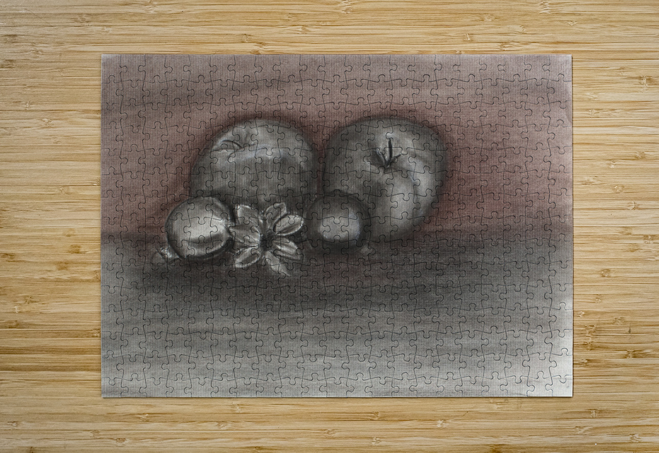 Christmas Still Life 1 Jon David Puzzle printing