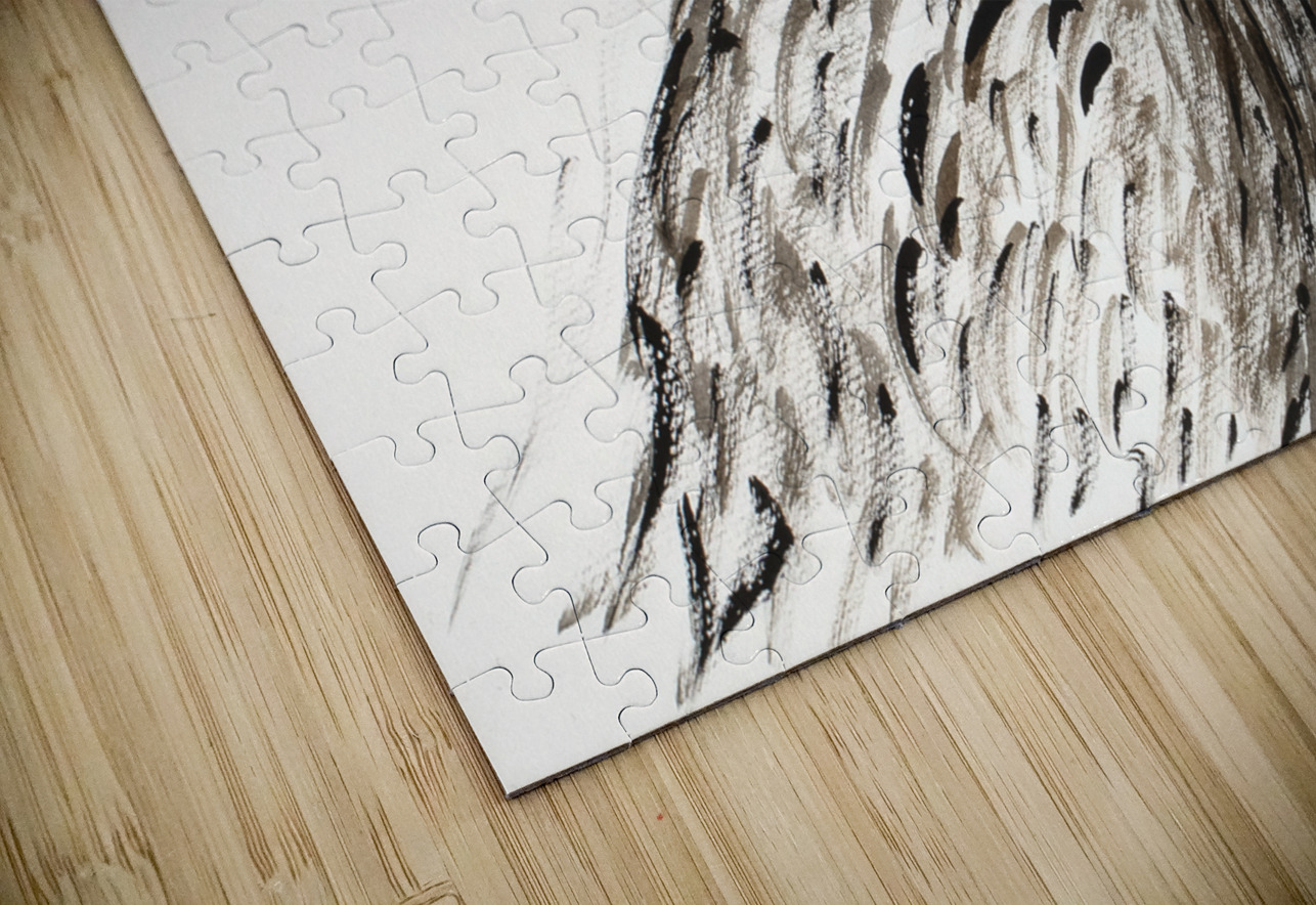 Owl 3 Jon David Puzzle