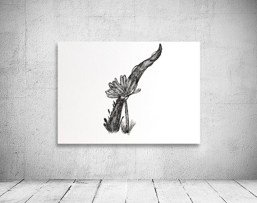 Night Flower Wall Preview