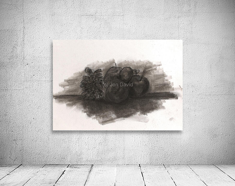 Christmas Still Life 2 Wall Preview