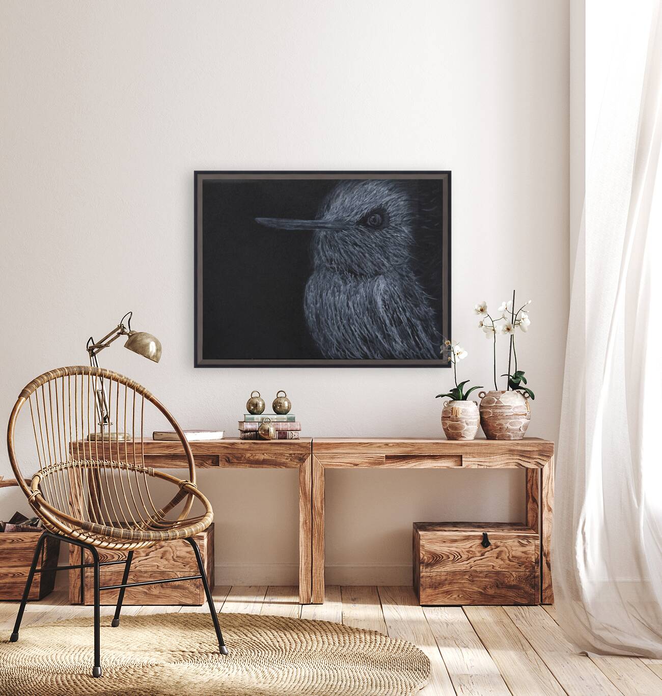 Hummingbird Reproduction