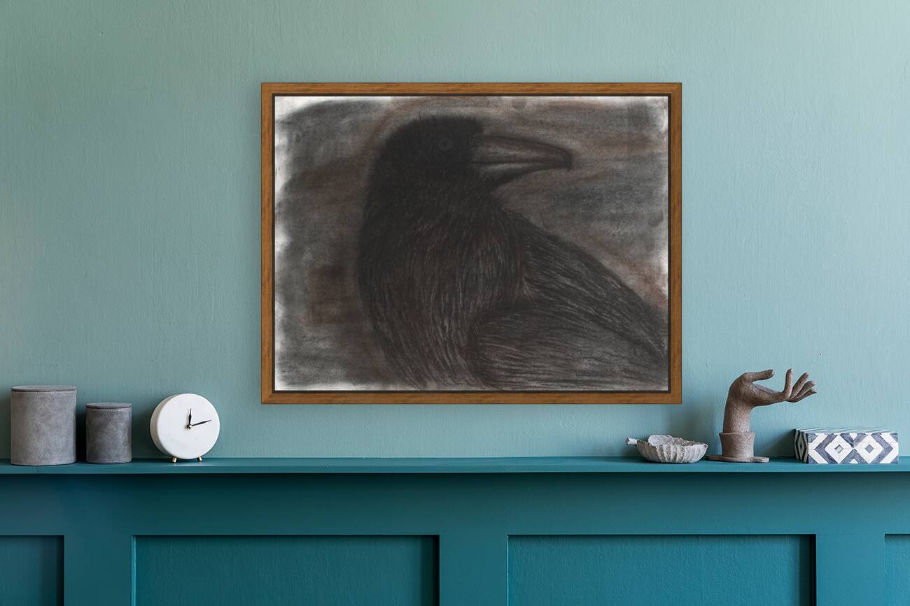 Black Bird 2 Reproduction