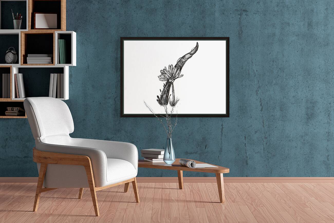 Night Flower Reproduction