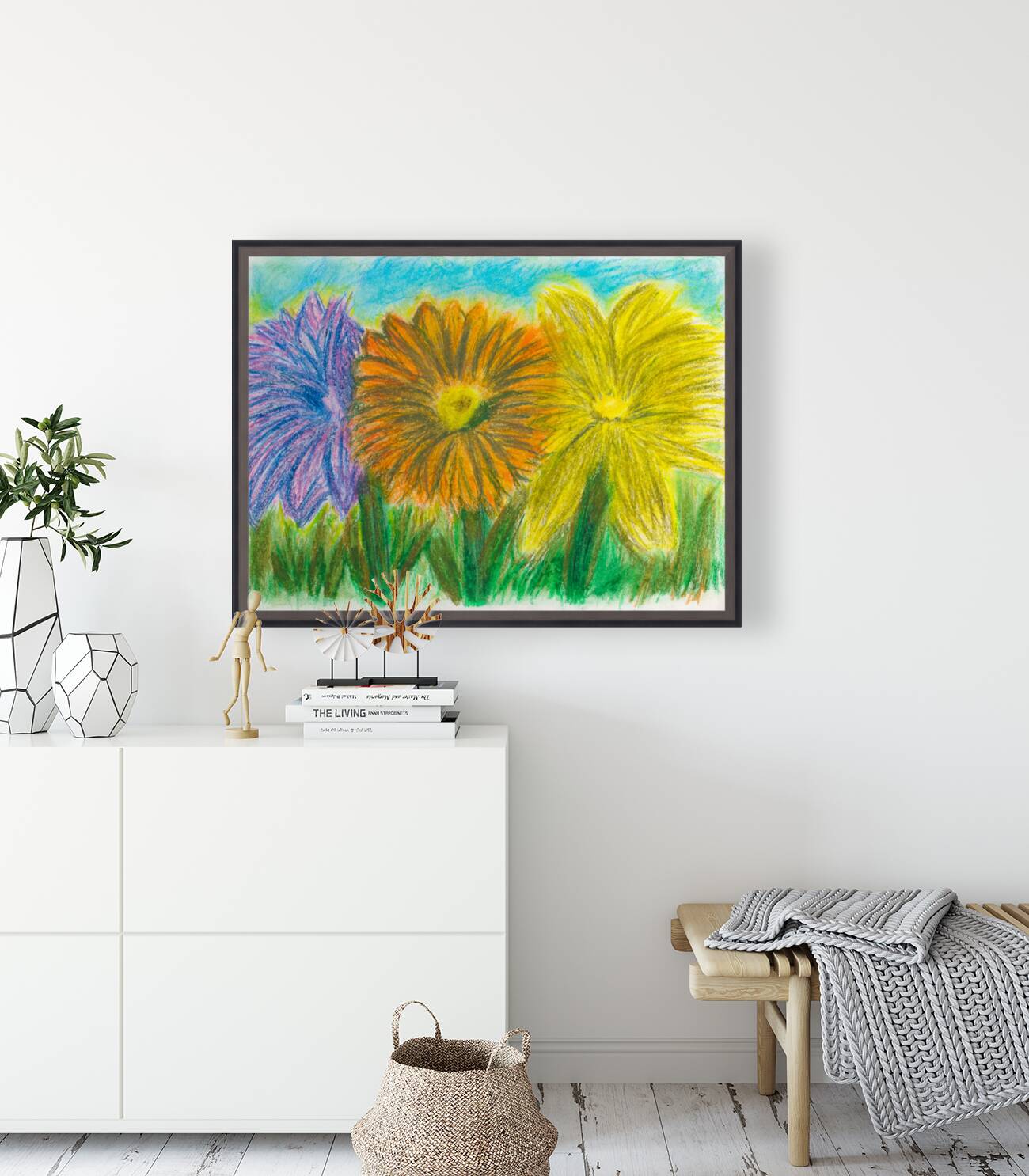 Flowers Reproduction