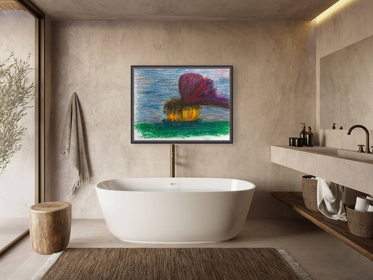 Night Pumpkin Reproduction